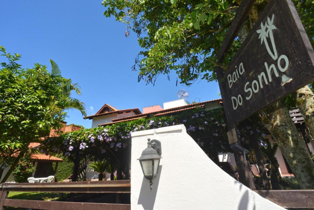Bahia Do Sonho Apartment Bombinhas Exterior photo