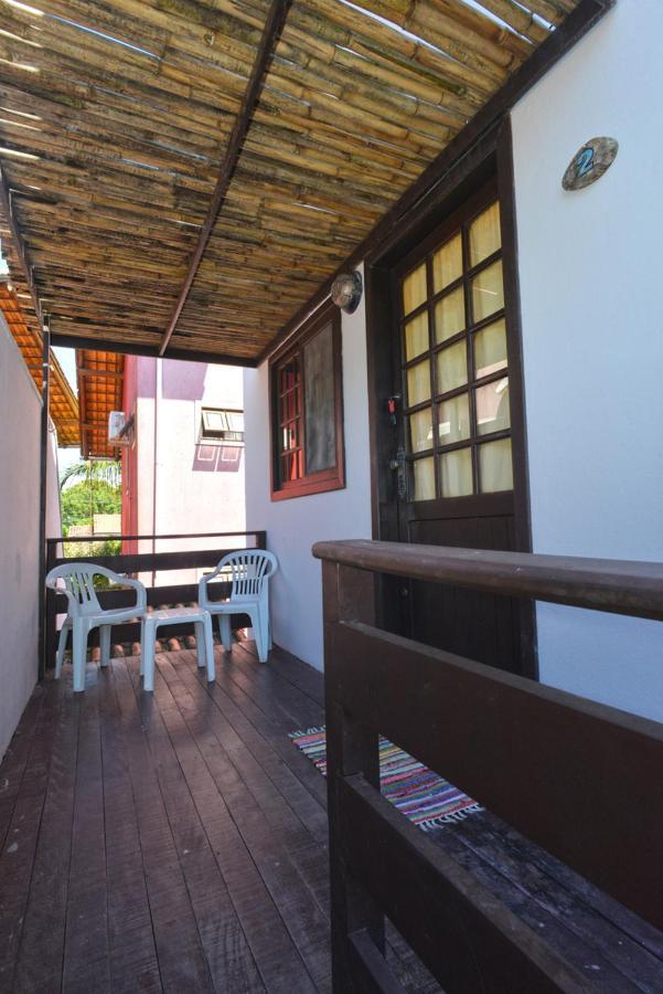 Bahia Do Sonho Apartment Bombinhas Exterior photo